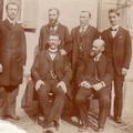 1901 - 1904 Swiss-German missionaries