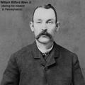 William Wilford Allen Jr. (1854 - 1923) Profile