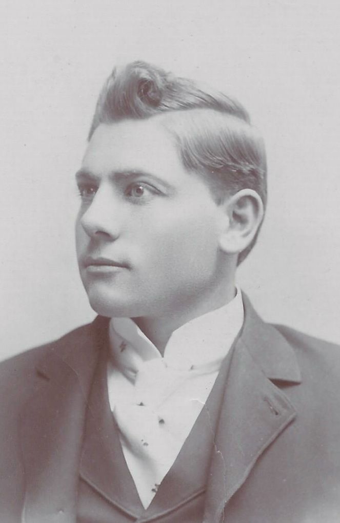 Alfred John Atkinson (1874 - 1946) Profile