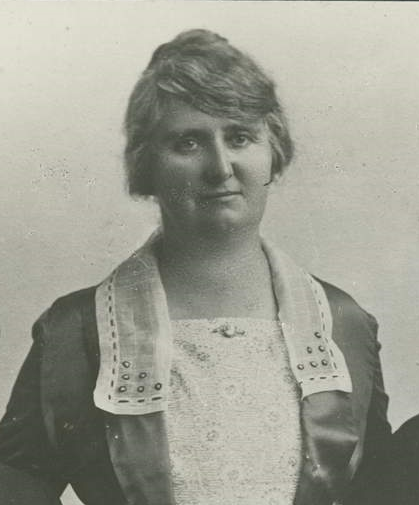Ida Ann Alleman (1872 - 1965) Profile