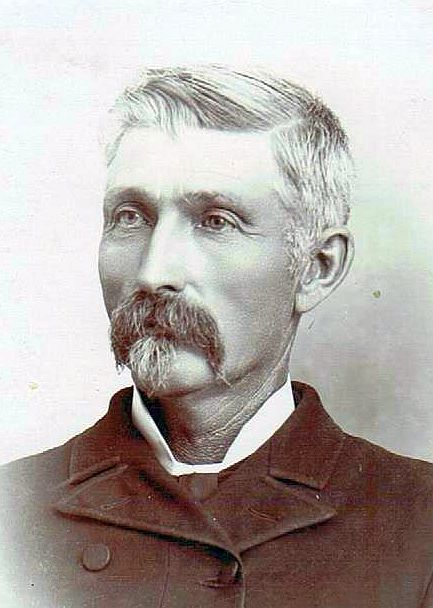 Edwin Nelson Austin (1840 - 1920)