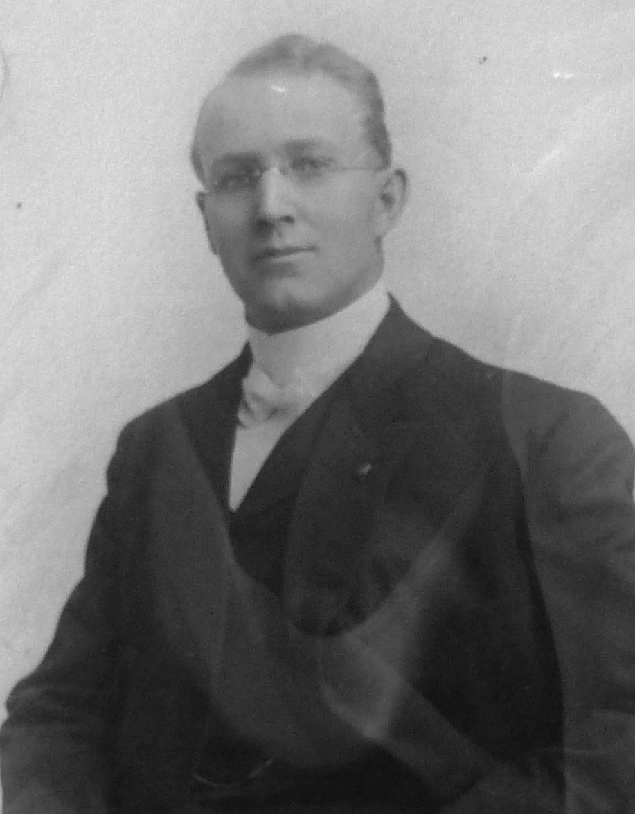 George Fredrick Ashley (1875 - 1938) Profile
