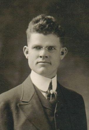Hyrum Lane Austin (1889 - 1960) Profile