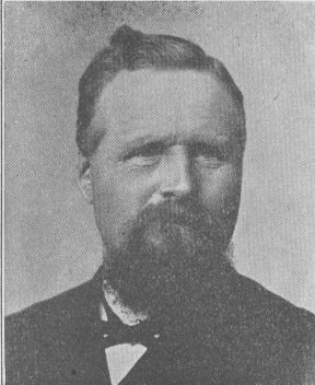 Jens Peter Andreasen (1840 - 1917) Profile