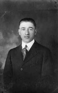 Roy Gregson Archibald (1898 - 1919) Profile