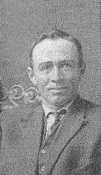 Thomas Holroyd Argyle (1870 - 1947) Profile