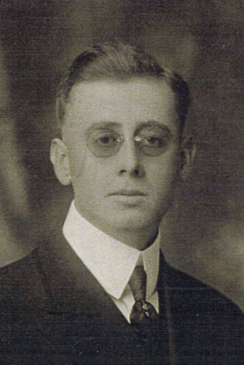 Verl Anderson (1893 - 1971) Profile