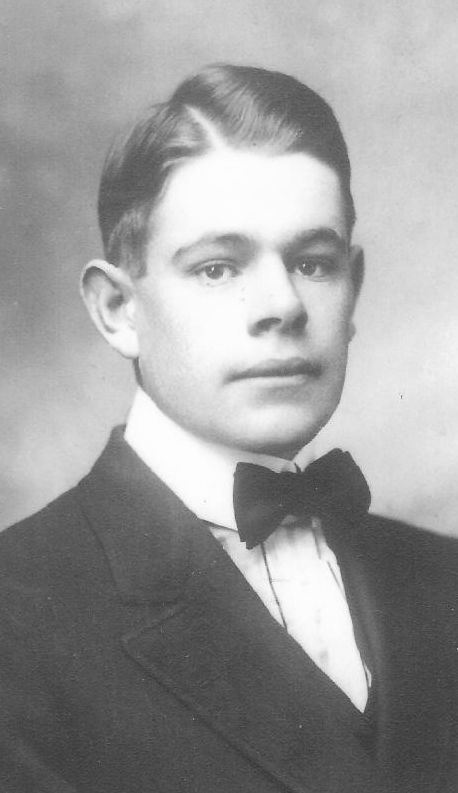 Willard Oscar Andrus (1895 - 1974) Profile