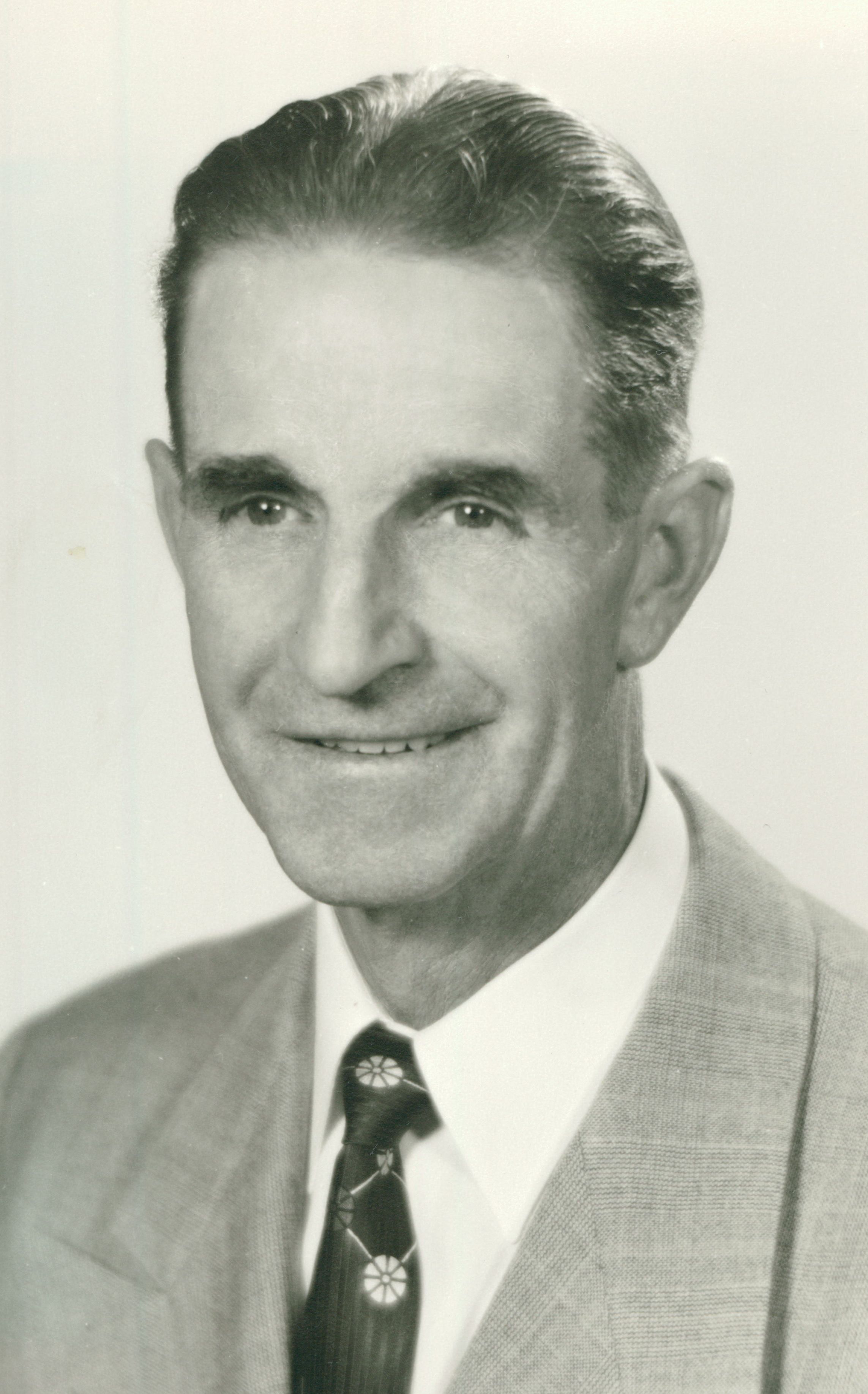 William Arthur Allen (1892 - 1988) Profile