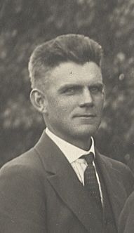 Aaron Allred (1888 - 1962) Profile