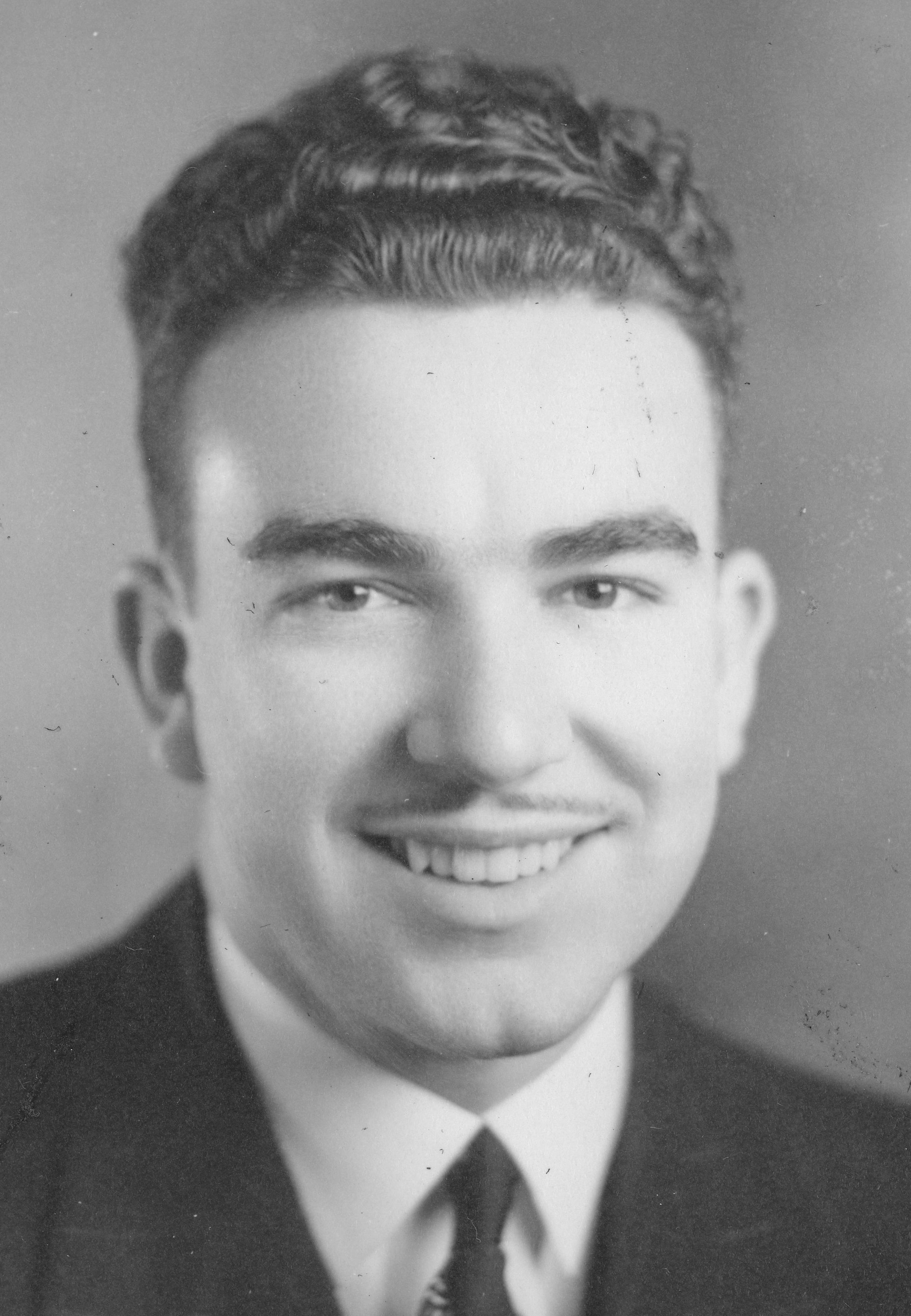 Aaron George Amacher (1919 - 1969) Profile