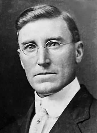 Alexander McGill Adamson (1876 - 1954) Profile