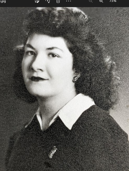 Alice Ackroyd (1922 - 2021) Profile