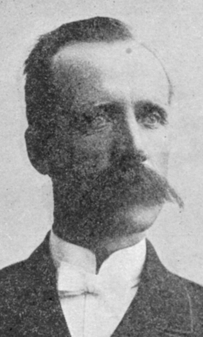 Anders Fredrick Ahlander (1856 - 1938) Profile