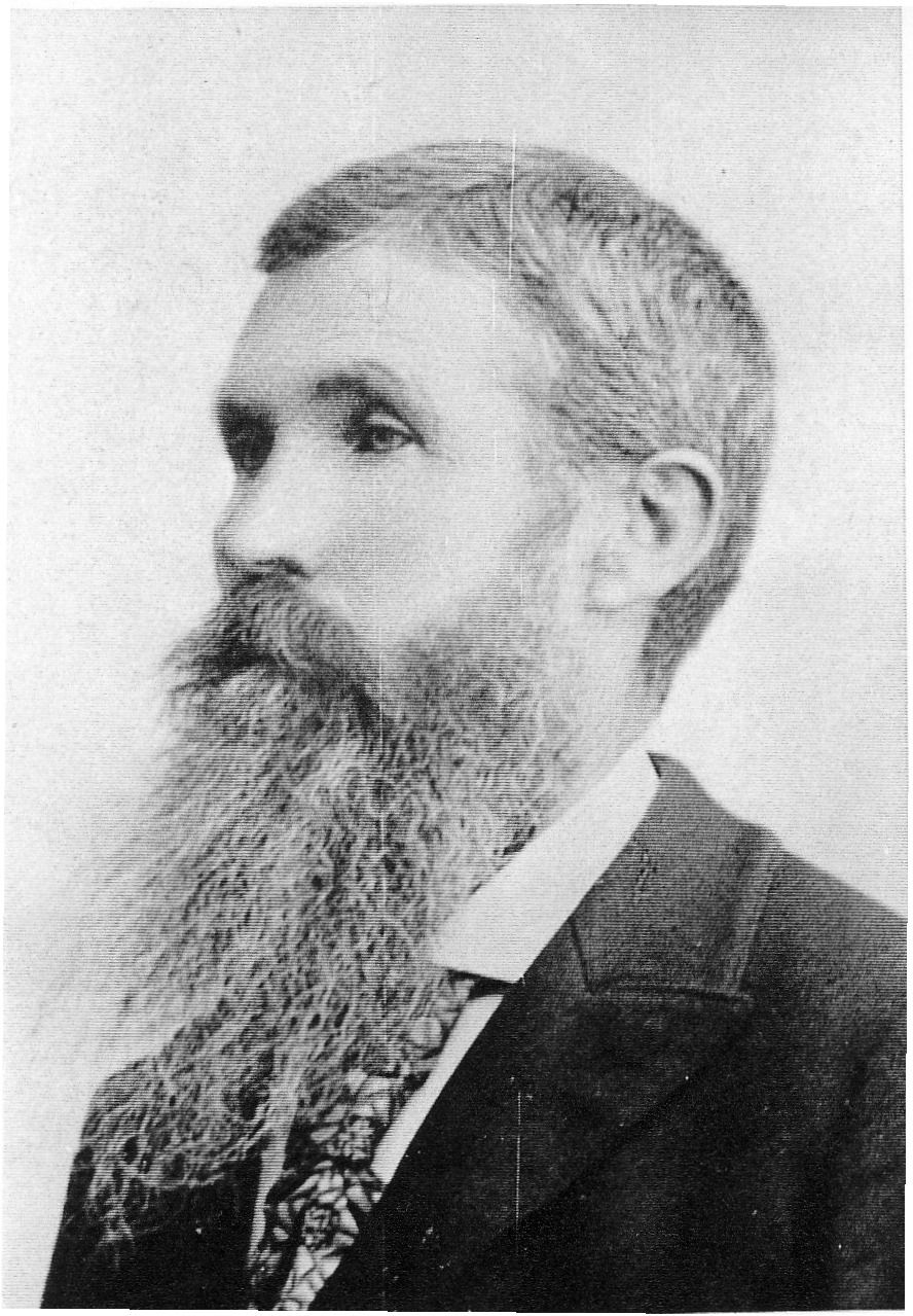 Andrew Anderberg (1836 - 1914) Profile