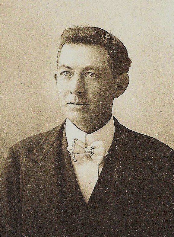 Andrew Anderson (1871 - 1947) Profile