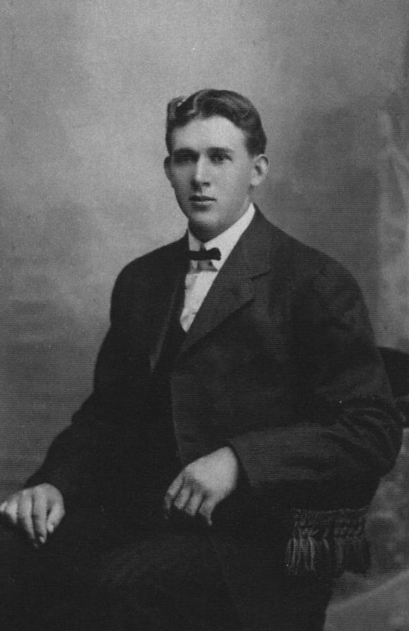 Andrew Ellery Anderson (1885 - 1958) Profile