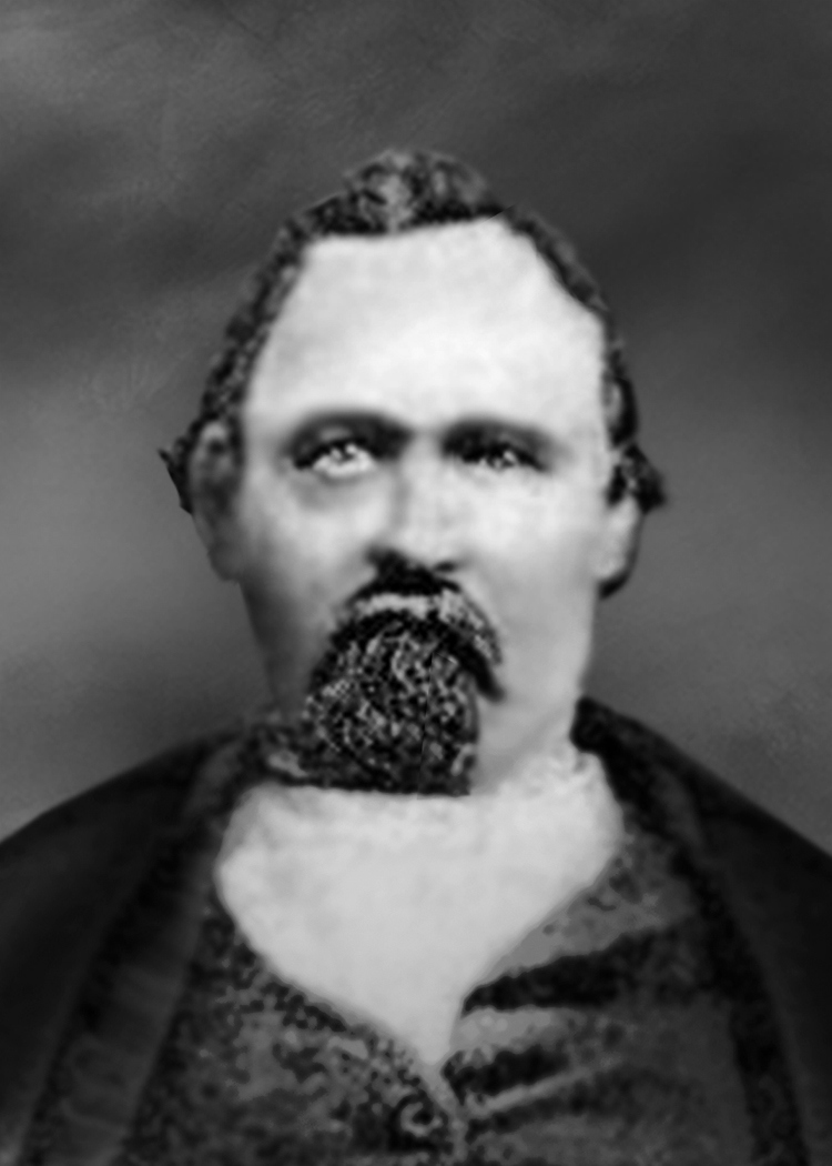 Andrew Jackson Allred (1831 - 1899) Profile