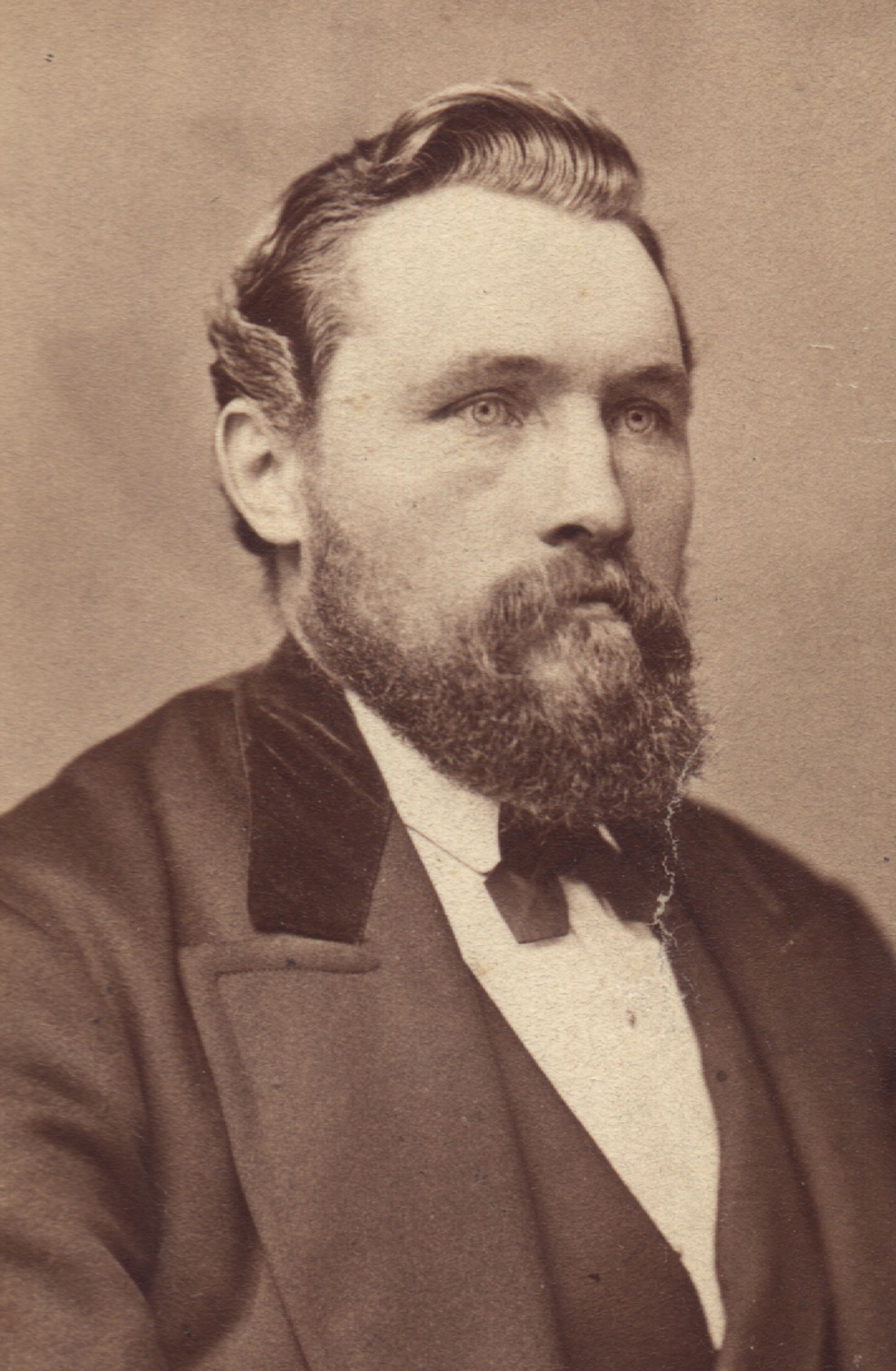 Andrew Rasmus Anderson (1844 - 1919) Profile
