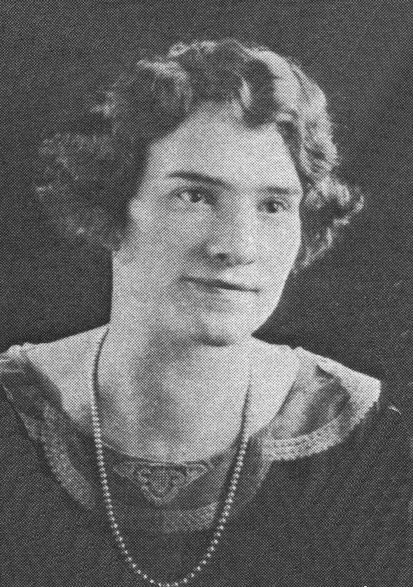 Annie Florence Ash (1896 - 1971) Profile