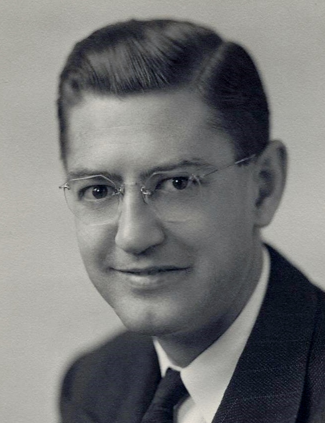 Anthon Edward Anderson Jr. (1908 - 1961) Profile