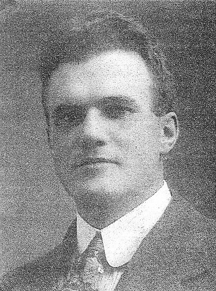 Archie Darrell Allred (1891 - 1922) Profile