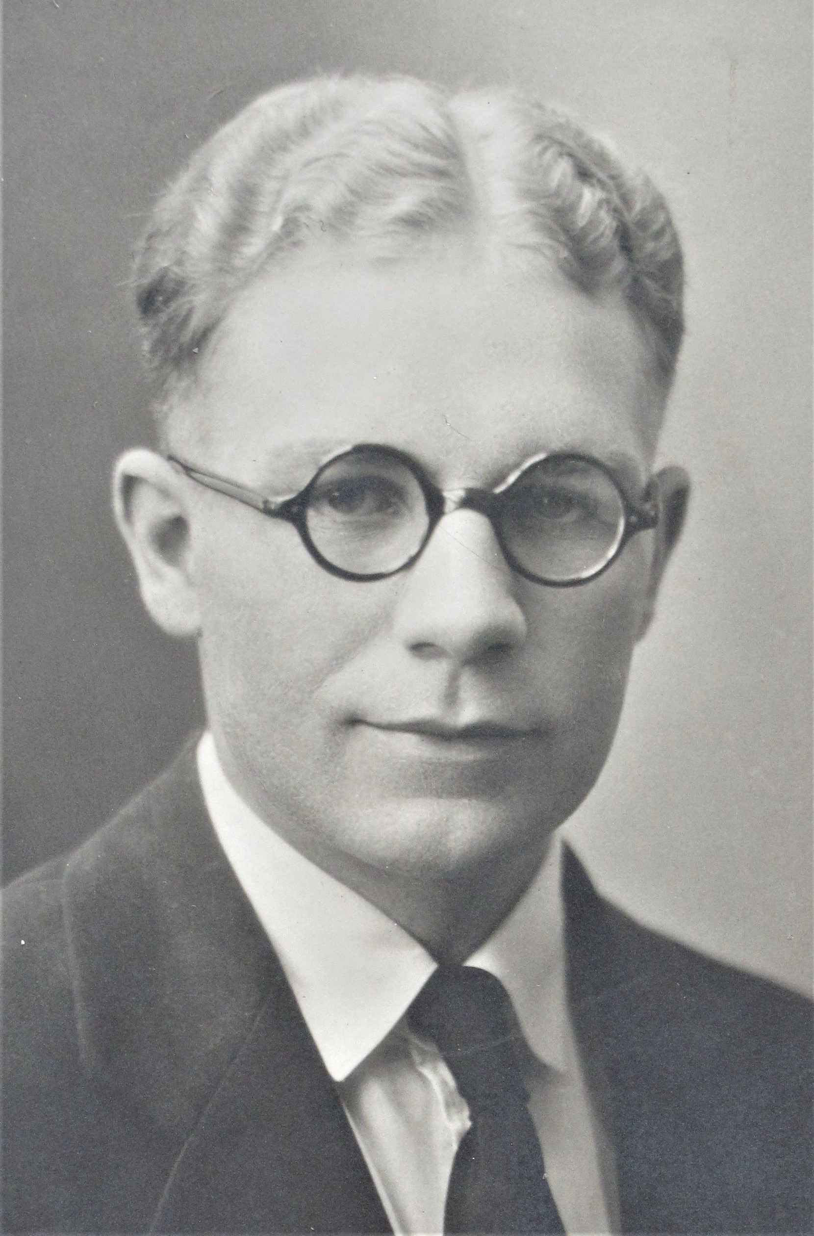 Ariel Andrew Andersen (1905-1983) Profile