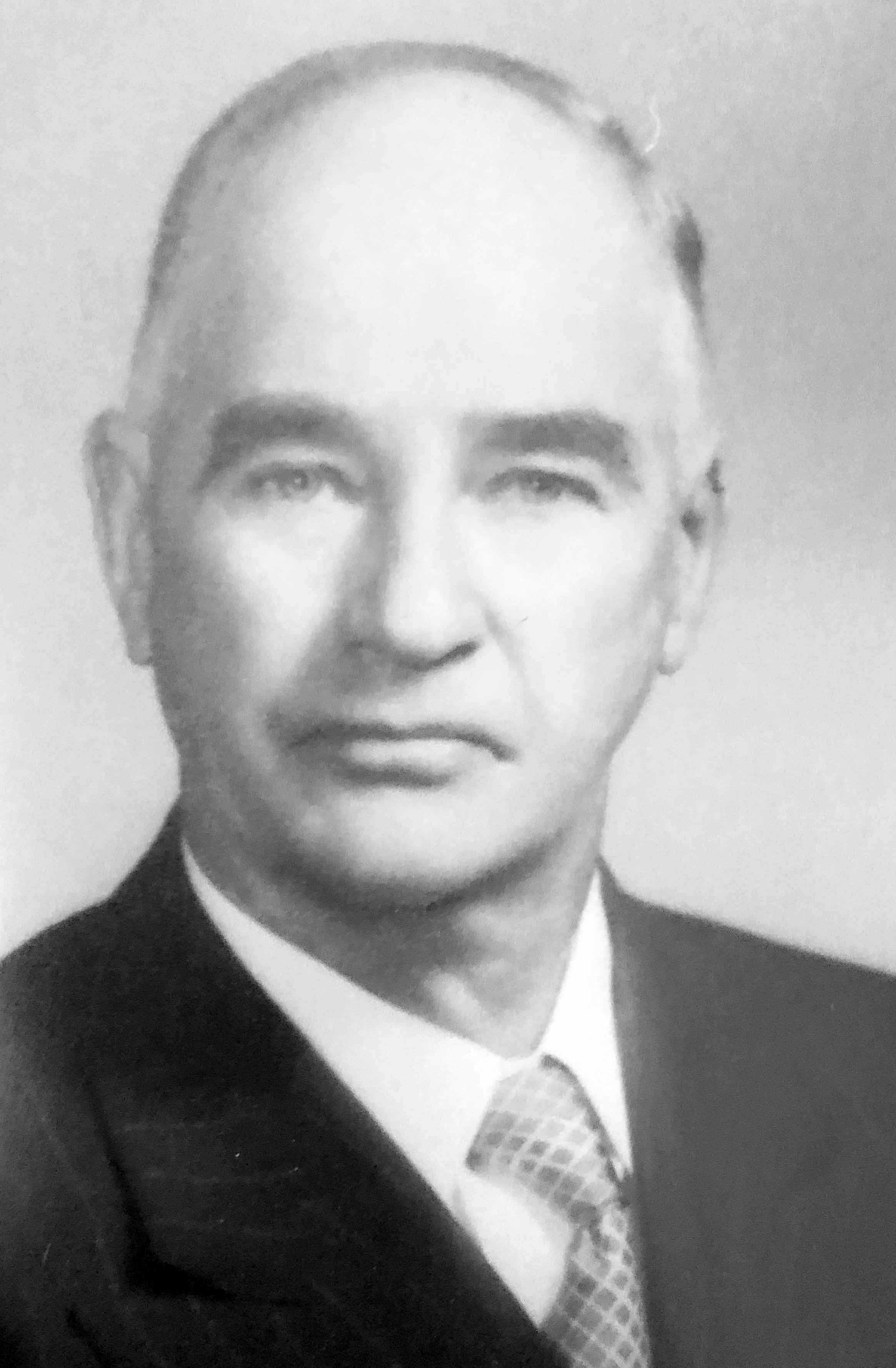 Arthur Henry Anderson (1888 - 1979) Profile