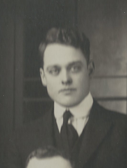 Arthur Julius Anderson (1892 - 1960) Profile