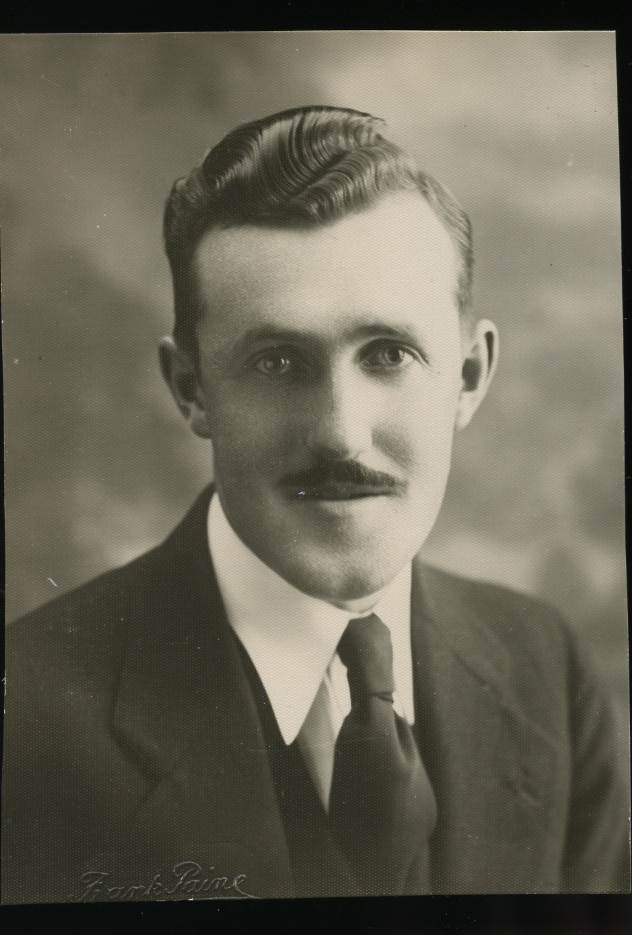 Arthur Tranter Allen (1904 - 1984) Profile