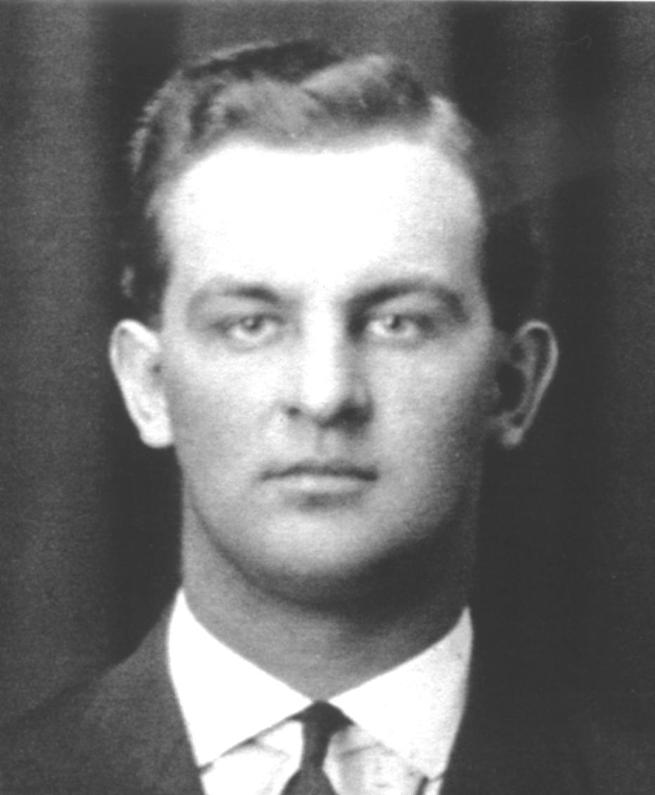 Asael Lucian Allen (1891 - 1917) Profile