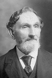 Benjamin Ashby (1828 - 1907) Profile