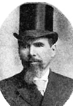 Benjamin James Argyle (1843 - 1917) Profile