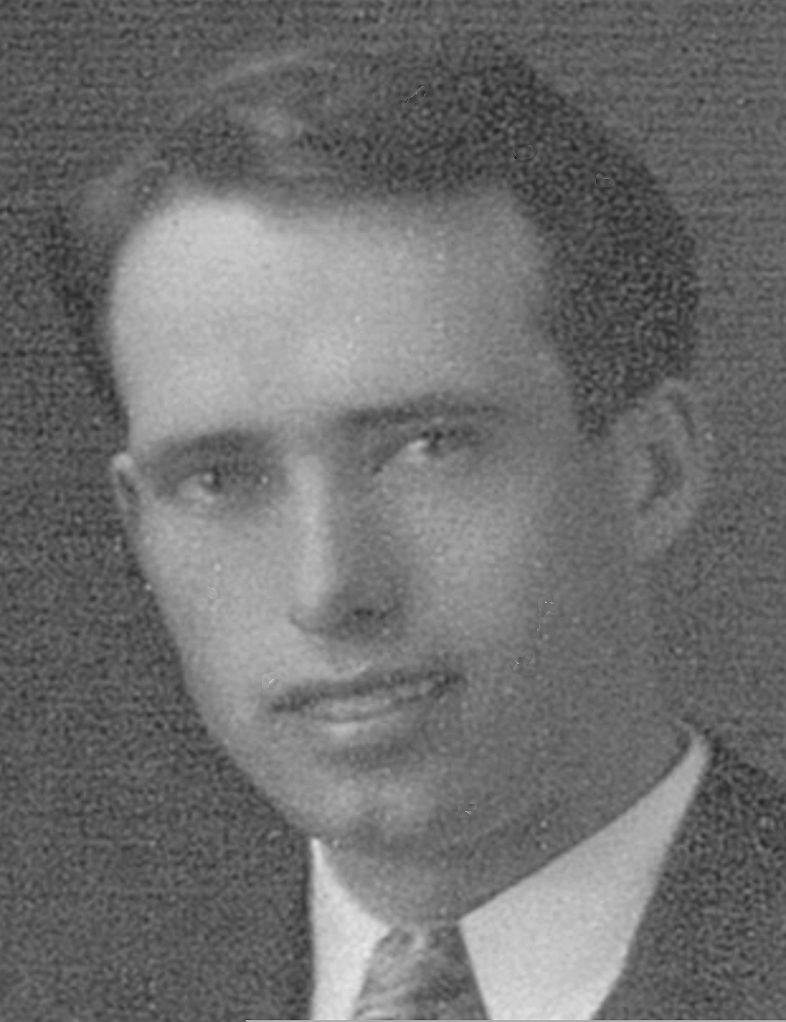 Benn Francis Anderson (1913 - 1936) Profile