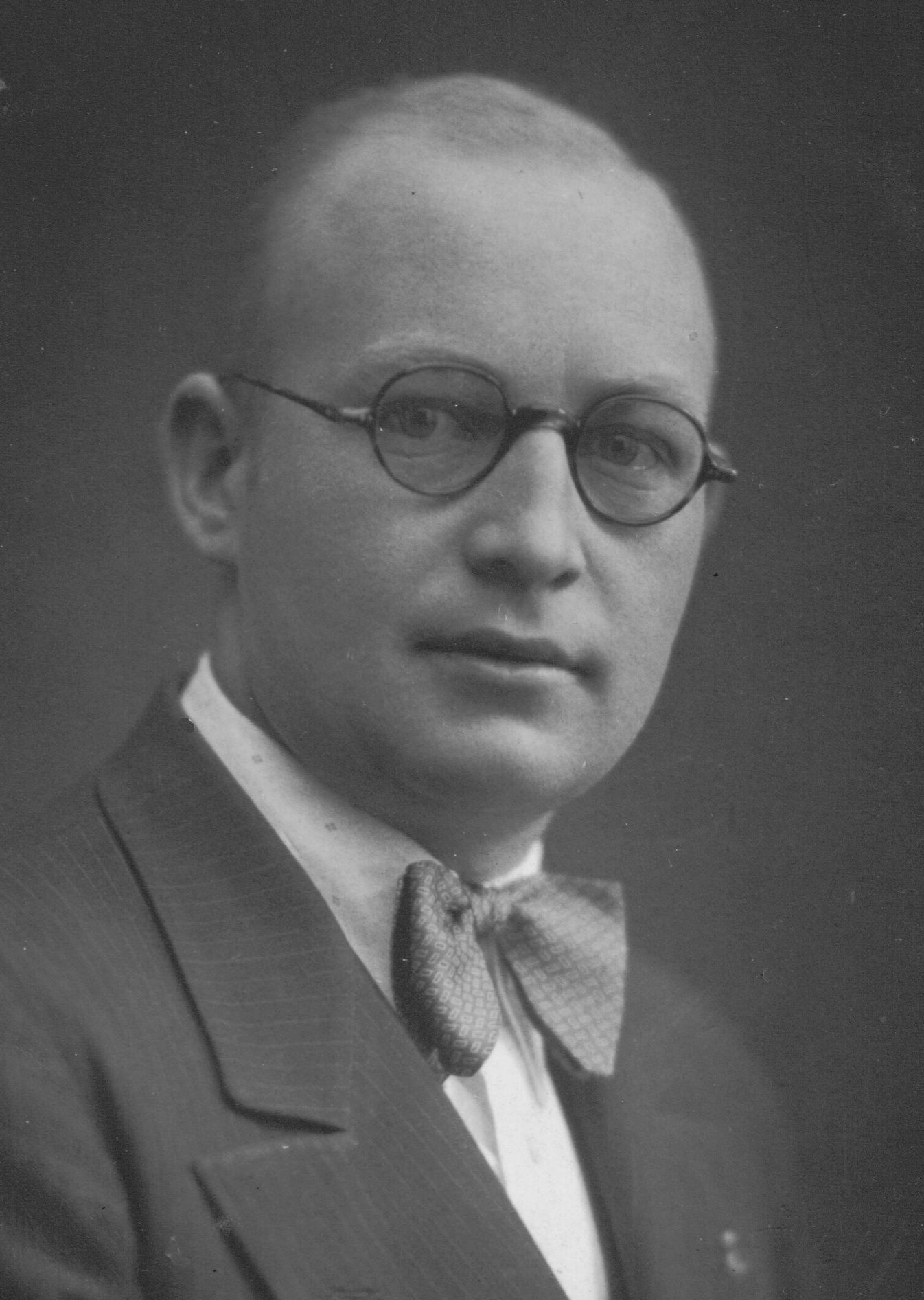 Bernard Odell Andersen (1908 - 1983) Profile