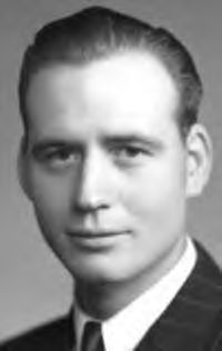 Bernon Jensen Auger (1916 - 2007) Profile