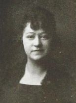 Bertha Elvina Anderson (1893 - 1970) Profile