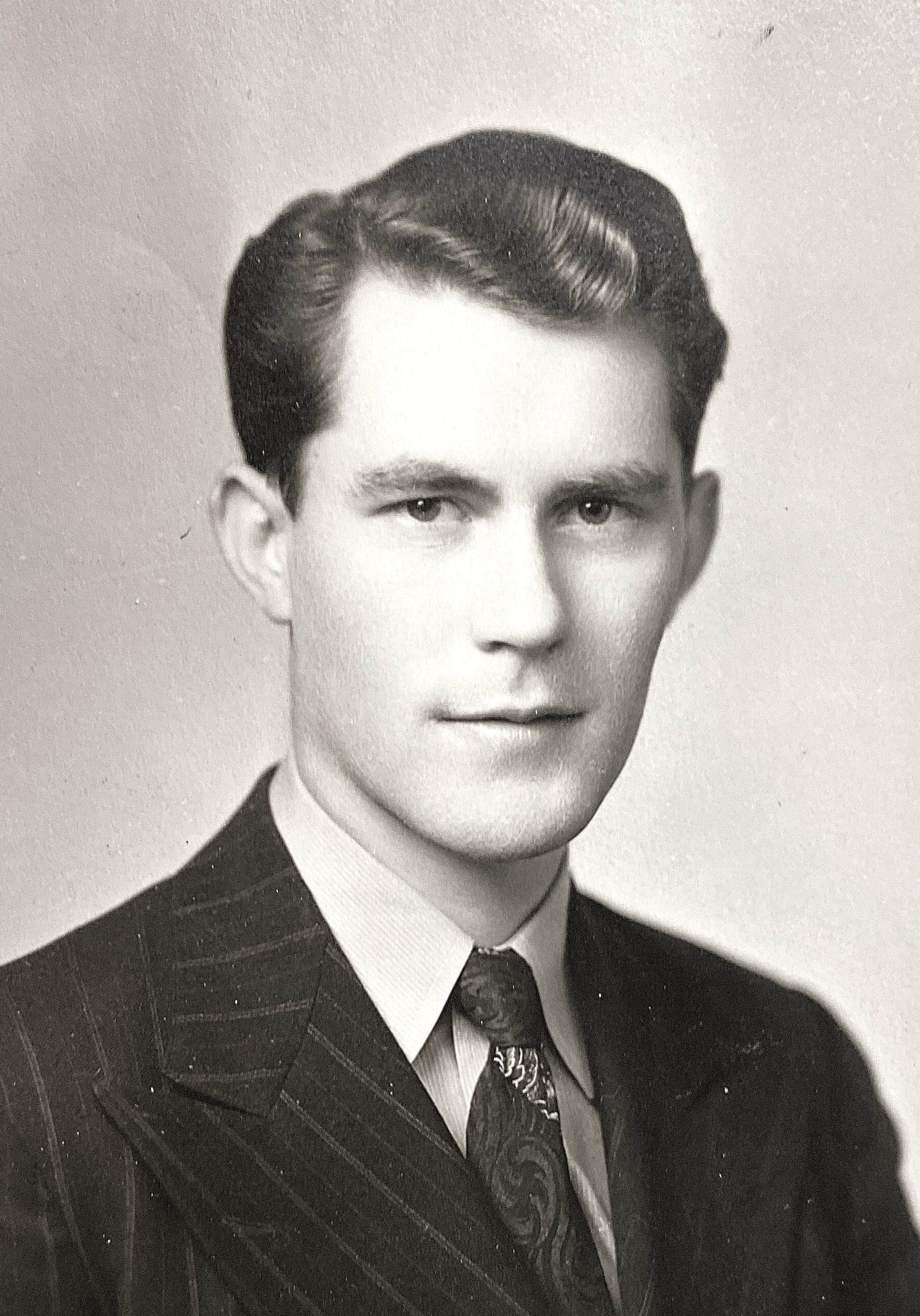 Blake Jensen Anderson (1920 - 1978) Profile