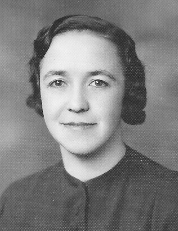 Blanche Helen Abegglen (1906 - 1992) Profile