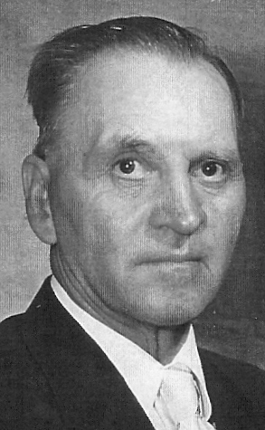 Borgan Andrew Andersen (1892 - 1960) Profile