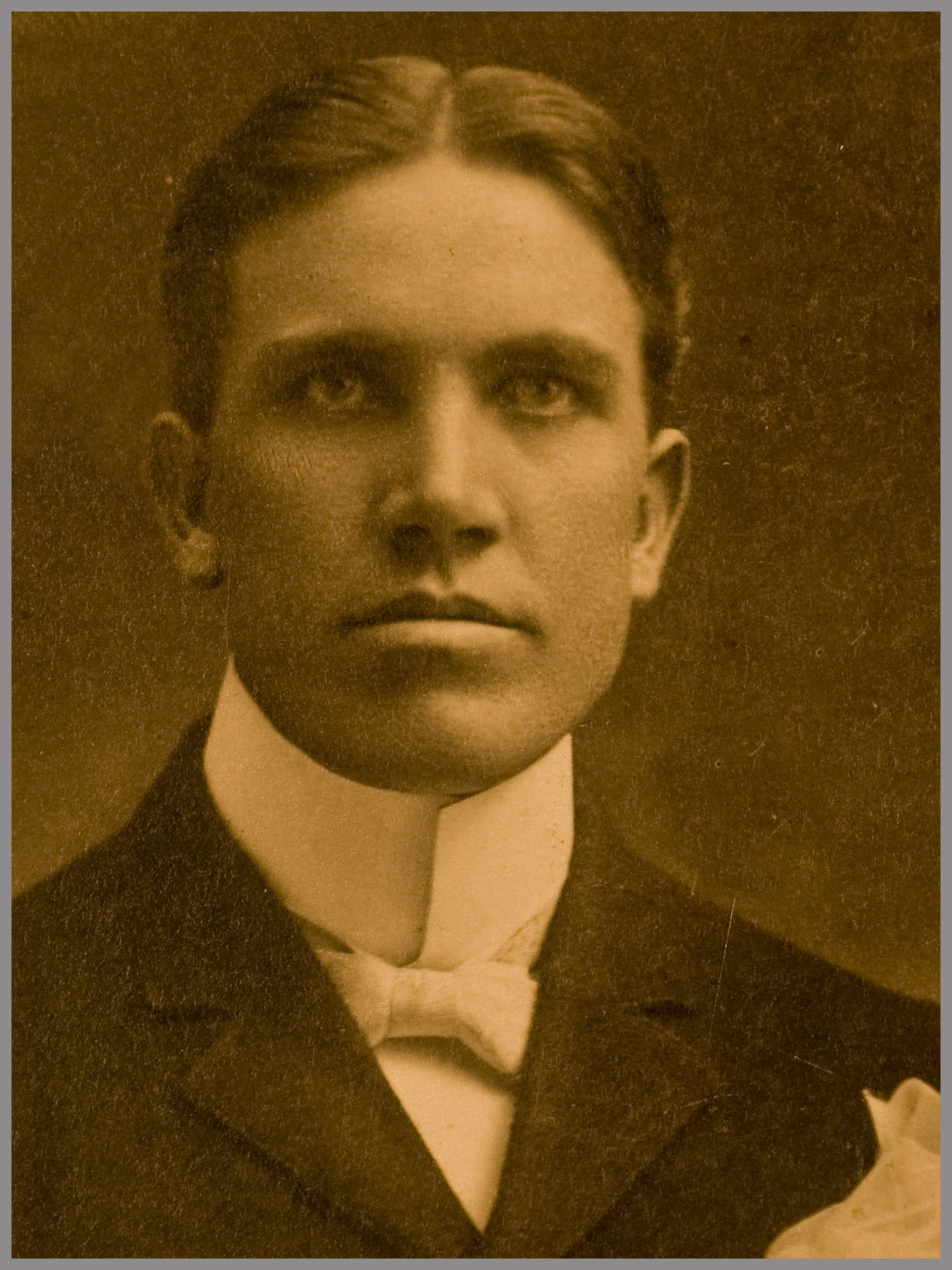 Byron Morley Anderson (1876 - 1939) Profile