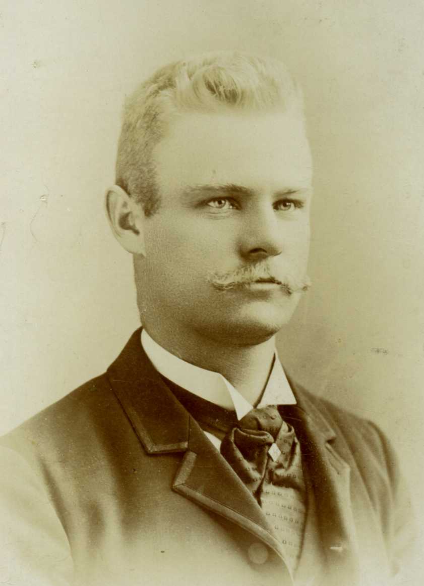 Byron Harvey Allred Jr. (1870 - 1937) Profile