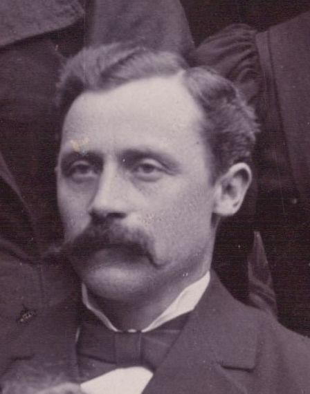 Carl Axel Ahlquist (1857 - 1932) Profile