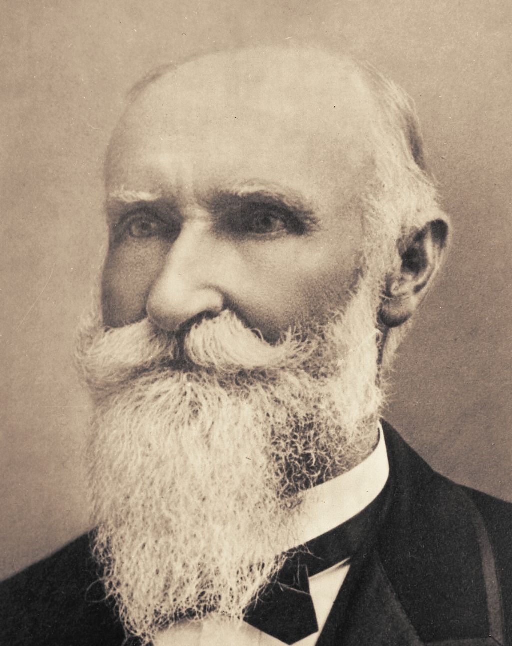 Carl Christian Amussen (1825 - 1902)