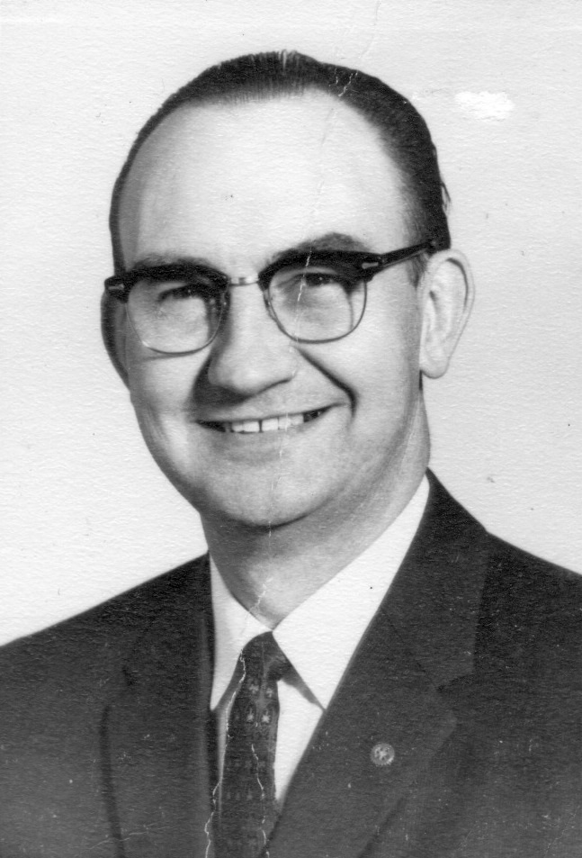 Carl Racker (1915 - 2003) Profile