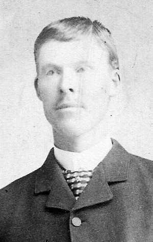 Charles Davenport Adams (1866 - 1930) Profile