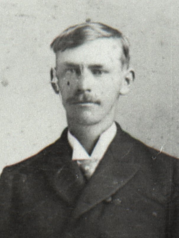 Charles Delbert Ahlstrom (1873 - 1948) Profile