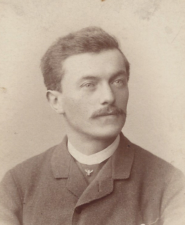 Charles Henry Aebischer (1857 - 1928) Profile