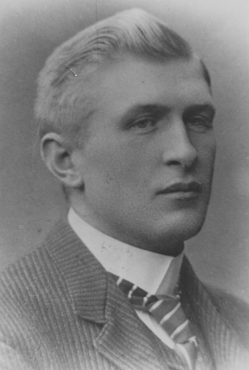 Charles Joseph Anderson (1880 - 1957) Profile