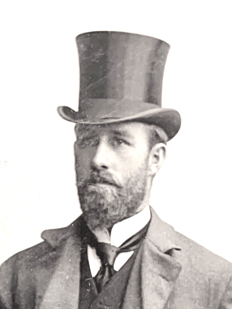 Charles Leroy Anderson, Jr. (1869 - 1936) Profile